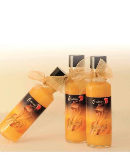 Tentación Masaje Dorado Golden Veil 100 ml