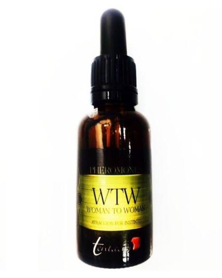Tentación Woman to Woman Feromonas Concentradas 30 ml