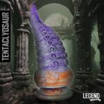 Tentaclyosaur Dildo Tentáculo Silicona Líquida 20 cm