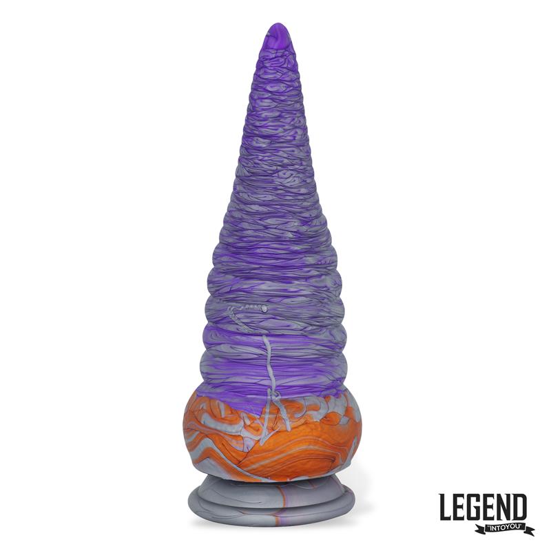 Tentaclyosaur Dildo Tentáculo Silicona Líquida 20 cm - Imagen 6