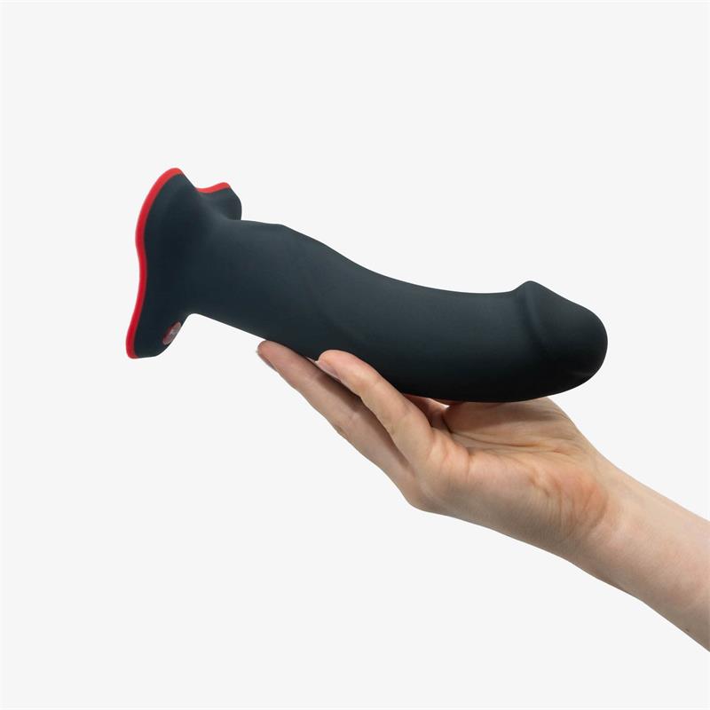 The Boss Stud Dildo Black - Imagen 3