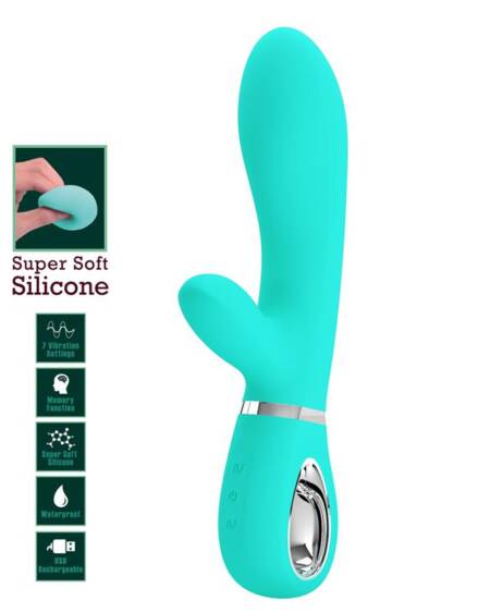 Thomas Vibrador Punto-G Aqua