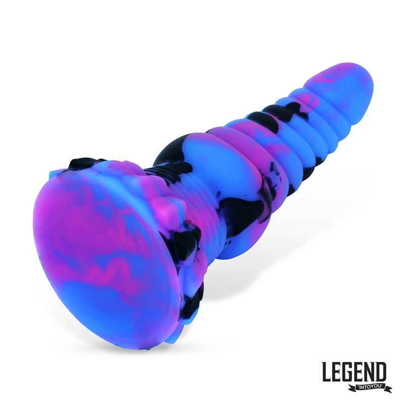 Thunderix Dildo Silicona Líquida 17,5 cm - Imagen 5
