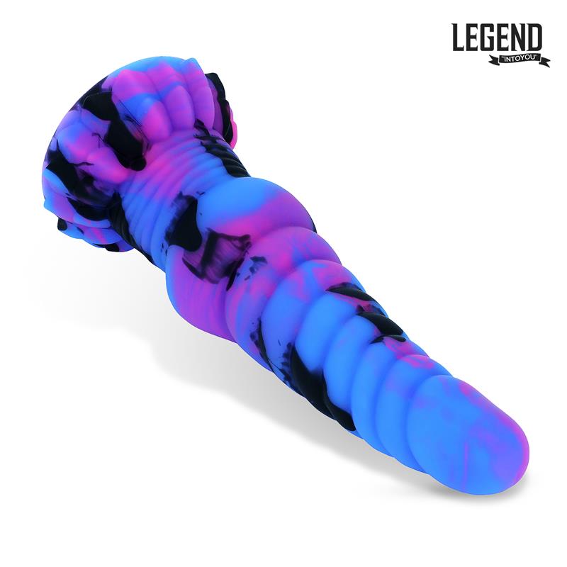 Thunderix Dildo Silicona Líquida 17,5 cm - Imagen 6