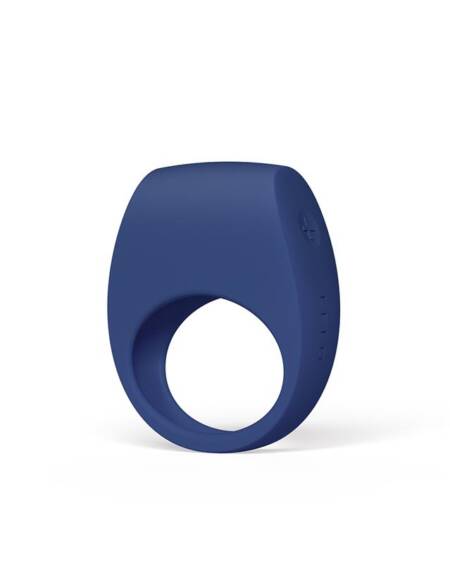 Tor 3 Anillo para Parejas con Lelo APP Base Blue