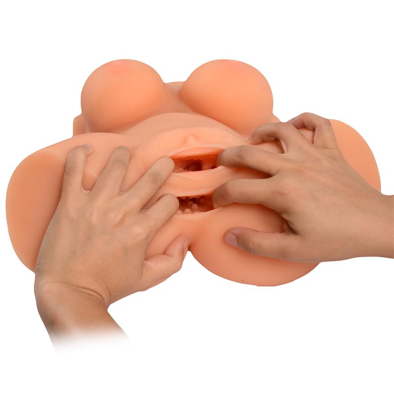 Emma Torso Realista 8 kg - Imagen 7