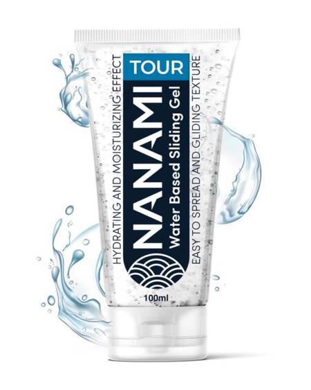 Tour Lubricante Base Agua Alta Calidad 100 ml