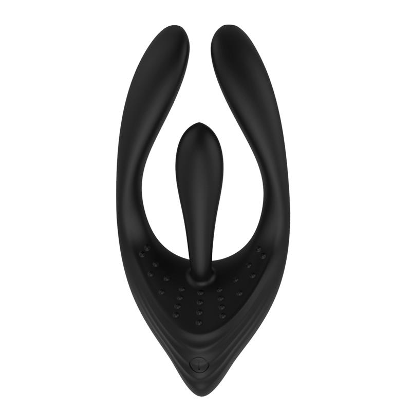 Trimer Estimulador 3 Motores Flexible USB Silicona - Imagen 5