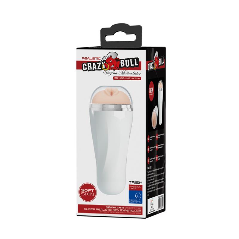 Trish Masturbador 3D Vagina - Imagen 9