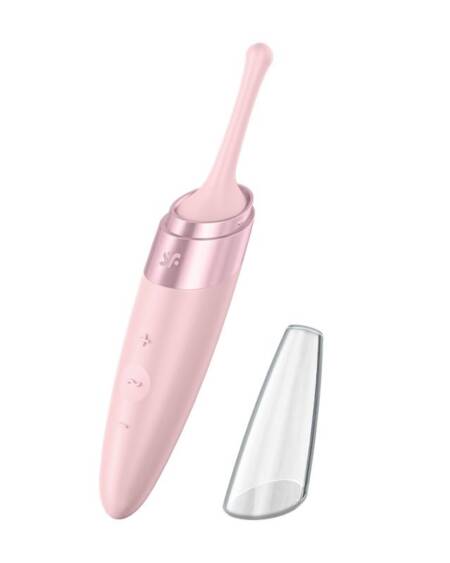 Twirling Delight Estimulador Giratorio Rose