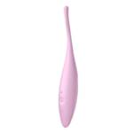 Twirling Joy Estimulador Giratorio con APP Rosa
