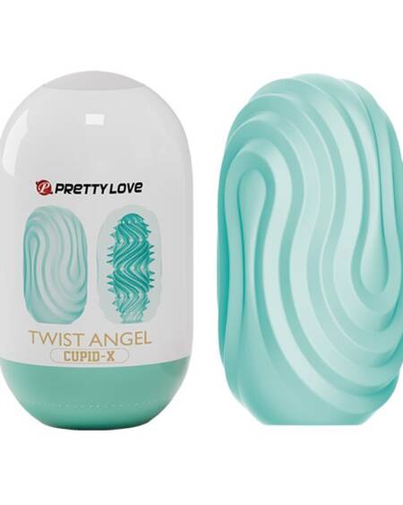 Twist Angel Cupid X Huevo Masturbador