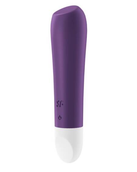 Ultra Power Bullet 2 Bala Vibradora Violet