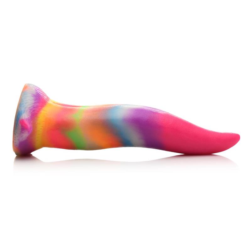 Unicorn Tongue Dildo Lengua Brilla en la Oscuridad 8.4 - Imagen 3