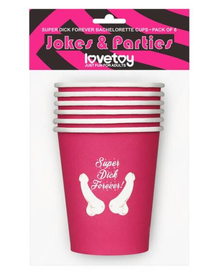 Vasos de Cartón Pack de 6