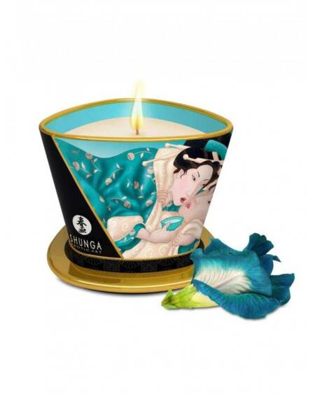 Vela de Masaje Island Blossoms 170 ml