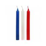Velas 3pc.