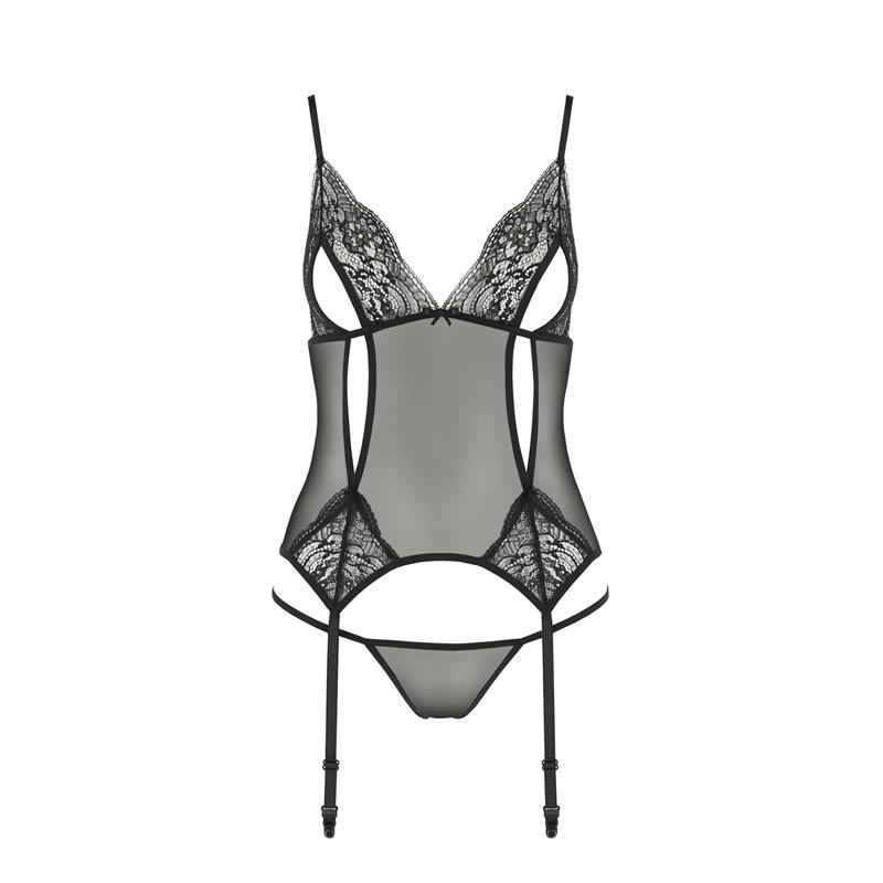 Vendi Corset Black - Imagen 3