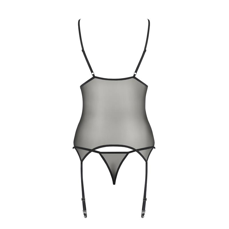 Vendi Corset Black - Imagen 4