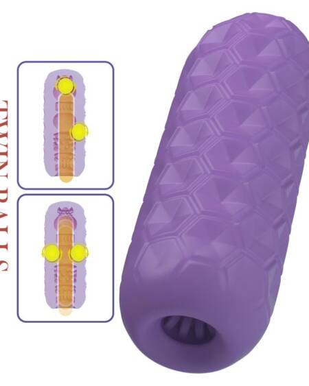 Venus X Masturbador Masculino Twin Balls