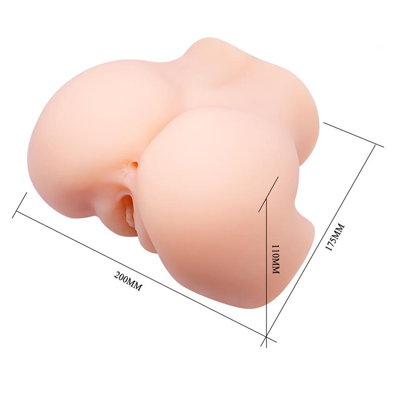 Veronica Masturbador Vagina y Ano con Vibración - Imagen 11