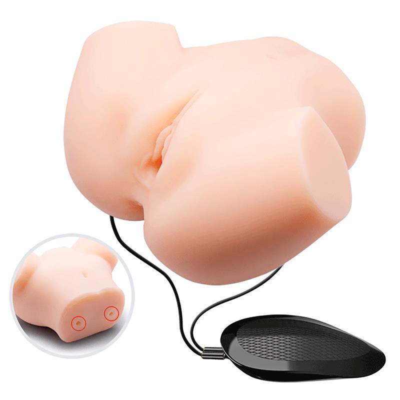 Veronica Masturbador Vagina y Ano con Vibración - Imagen 5