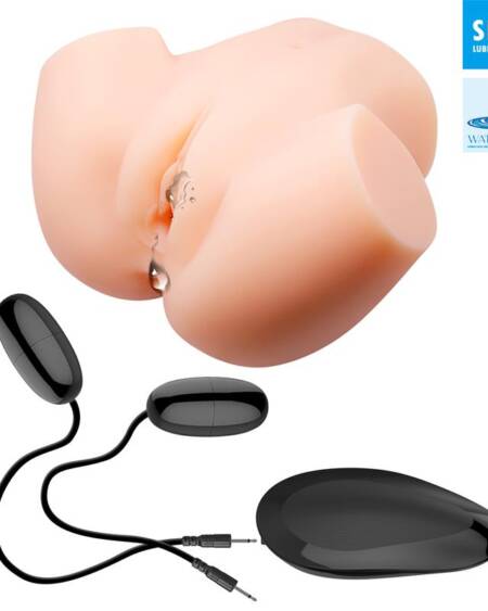 Veronica Masturbador Vagina y Ano con Vibración