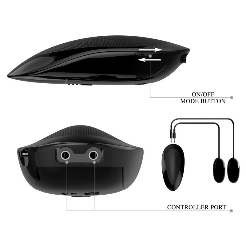 Veronica Masturbador Vagina y Ano con Vibración - Imagen 9