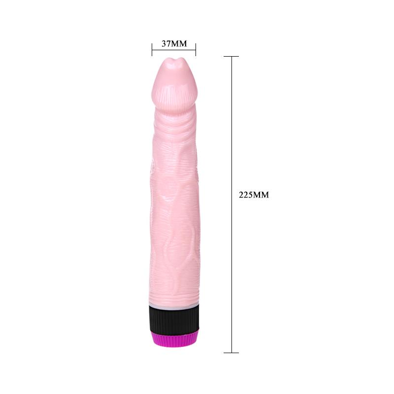 Vibrador Adour Club Natural - Imagen 4