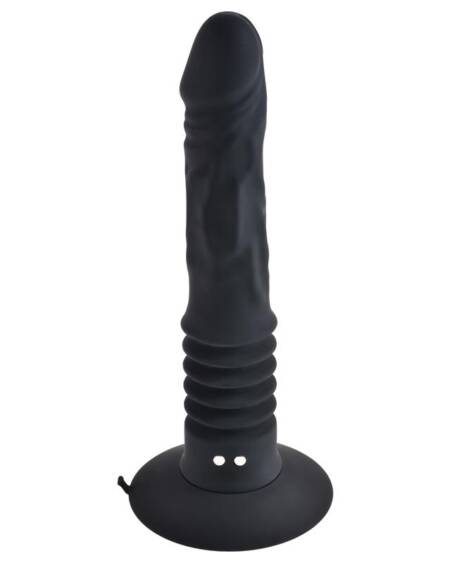 Vibrador Anal Ass Fucker Silicona USB