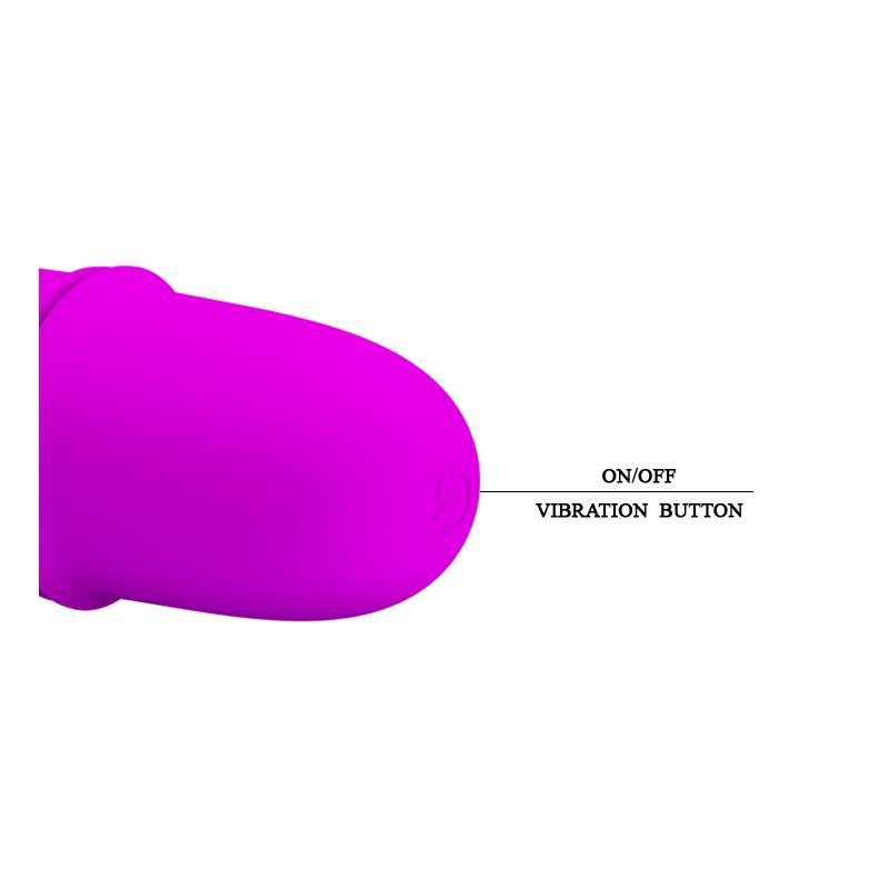Vibrador Arnd Color Púrpura - Imagen 5