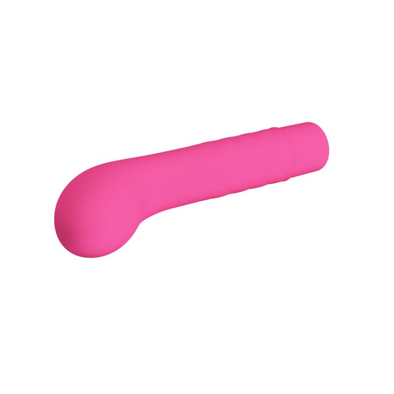 Vibrador Atlas Silicona Rosa - Imagen 3