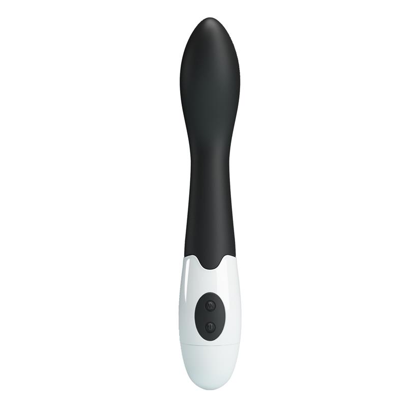 Vibrador Bishop 30 funciones Negro - Imagen 3