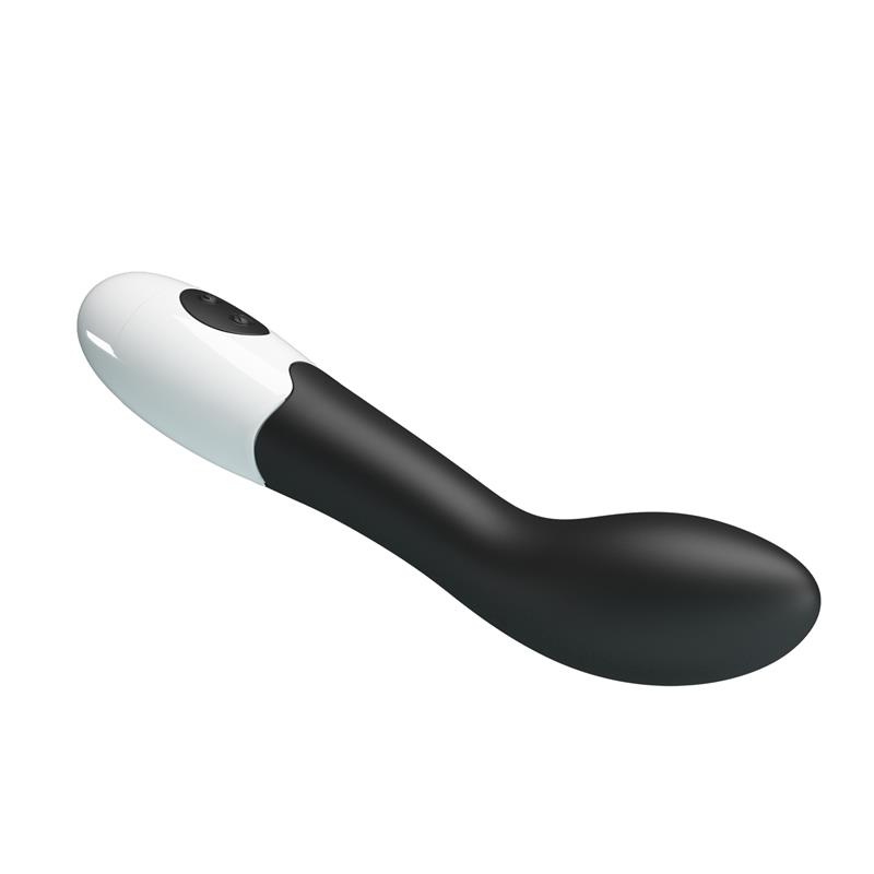 Vibrador Bishop 30 funciones Negro - Imagen 4