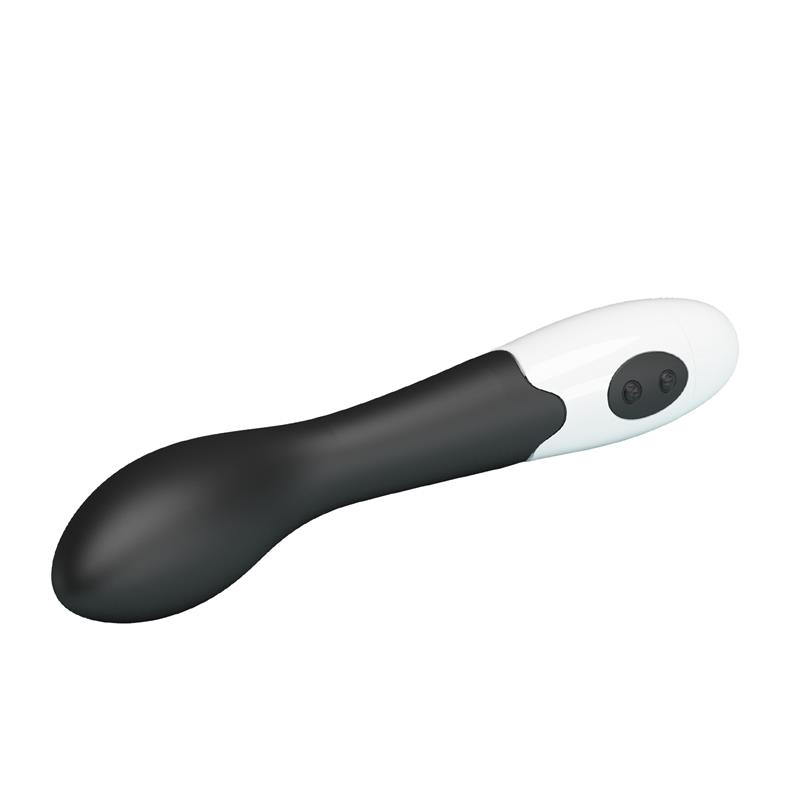 Vibrador Bishop 30 funciones Negro - Imagen 5