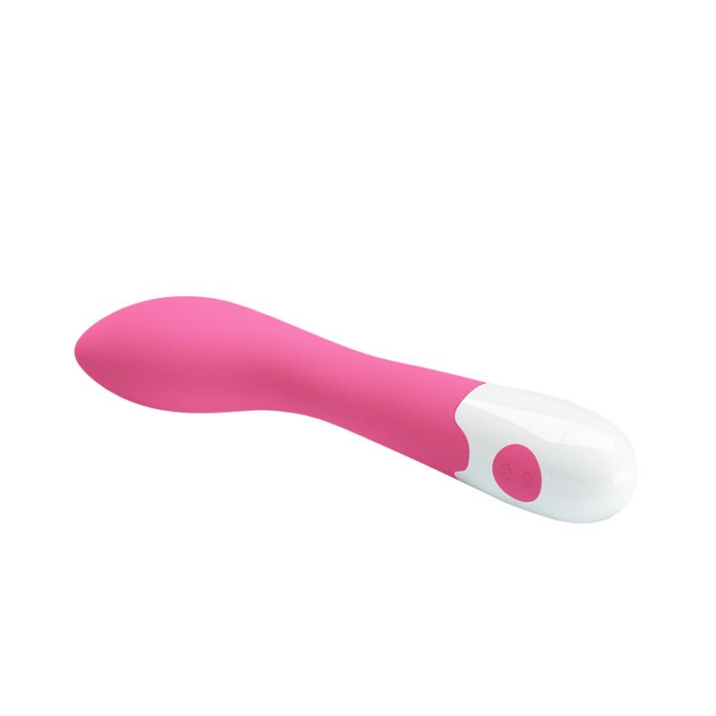 Vibrador Bishop Color Rosa - Imagen 4