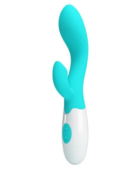 Vibrador Brighty 30 funciones Azul