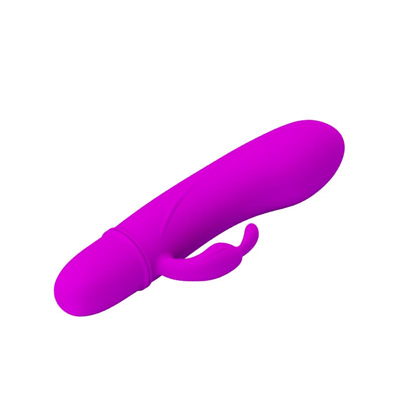 Vibrador Caesar Color Púrpura - Imagen 2