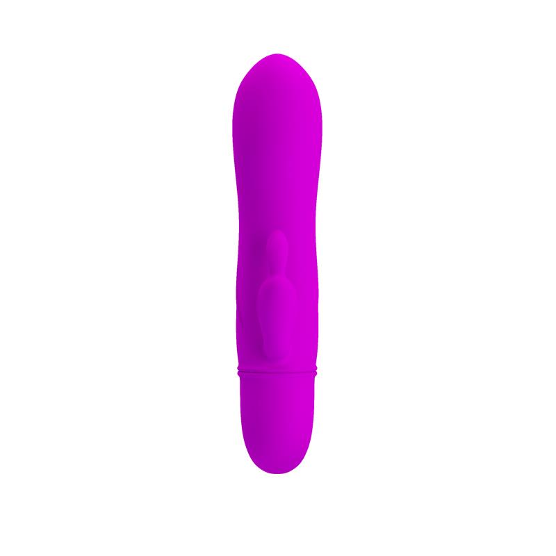 Vibrador Caesar Color Púrpura - Imagen 4