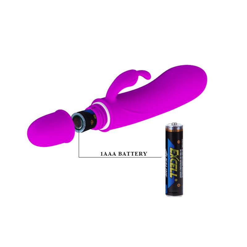 Vibrador Caesar Color Púrpura - Imagen 7