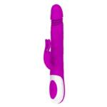 Vibrador con Bolas Rolling y Movimiento Up and Down Adrian
