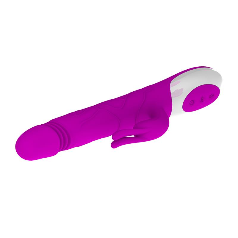 Vibrador con Bolas Rolling y Movimiento Up and Down Adrian - Imagen 5