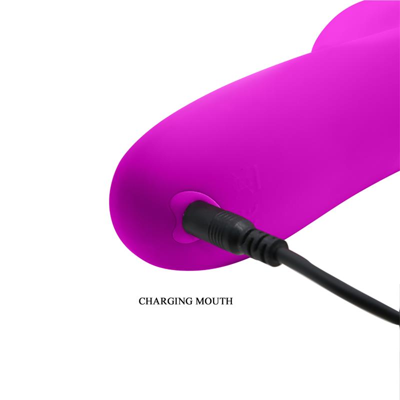 Vibrador con Bolas Rolling y Movimiento Up and Down Adrian - Imagen 7