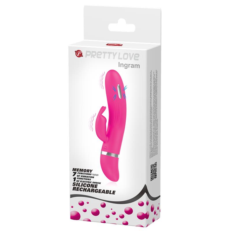 Vibrador con Electro Estimulación Ingram - Imagen 6