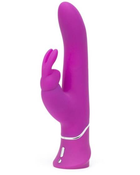 Vibrador con Empuje Curve Power Motion Púrpura