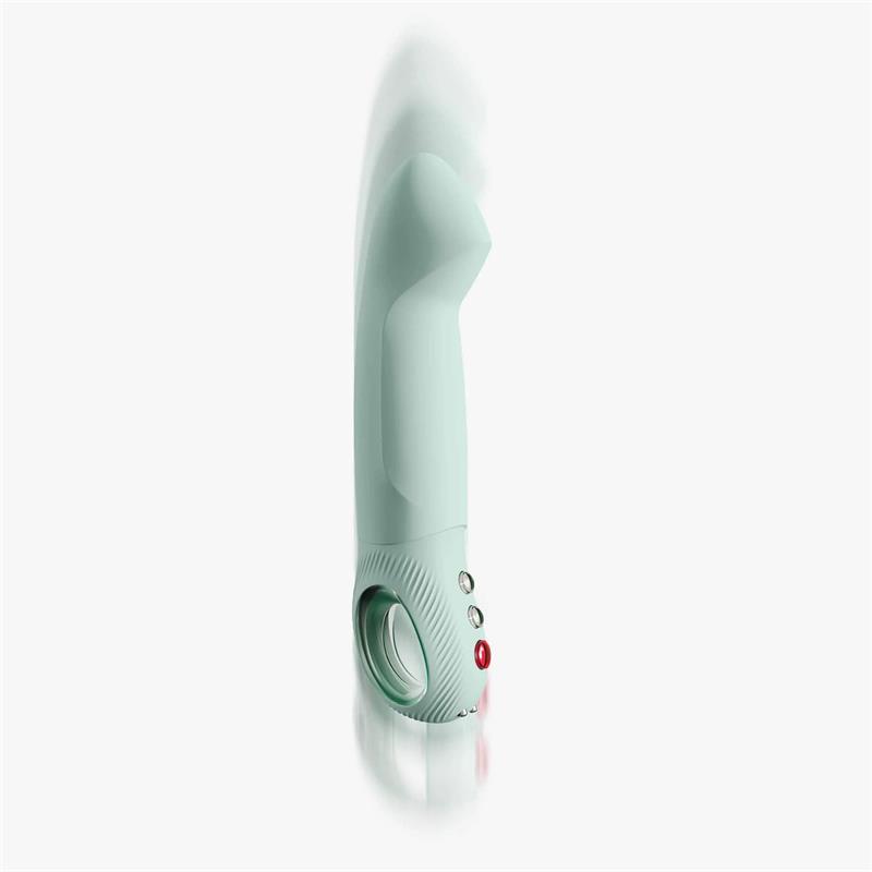 Vibrador con Empuje Stronic G Forte Sage Green - Imagen 2