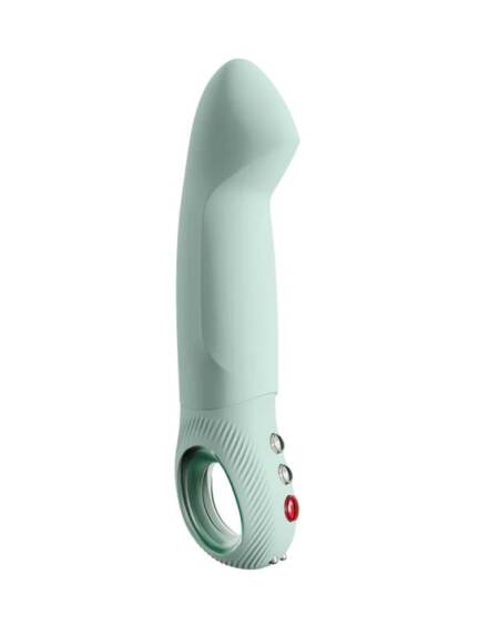 Vibrador con Empuje Stronic G Forte Sage Green