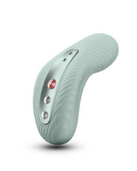 Vibrador con Función de Pulso LAYA III Sage Green
