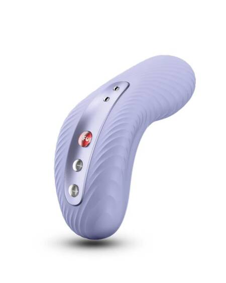 Vibrador con Función de Pulso LAYA III Soft Violet