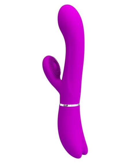 Vibrador con Licking
